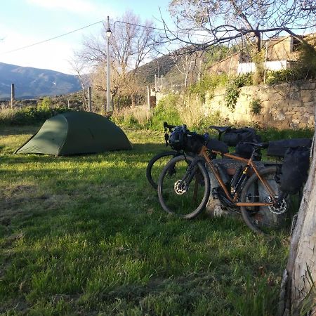 Camping Yaso-Guara Buitenkant foto