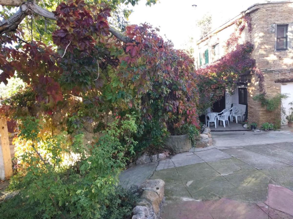 Camping Yaso-Guara Buitenkant foto