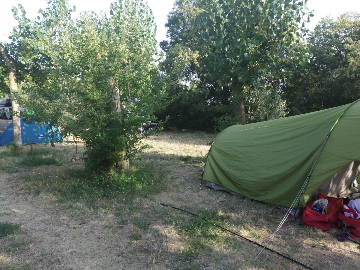 Camping Yaso-Guara Buitenkant foto