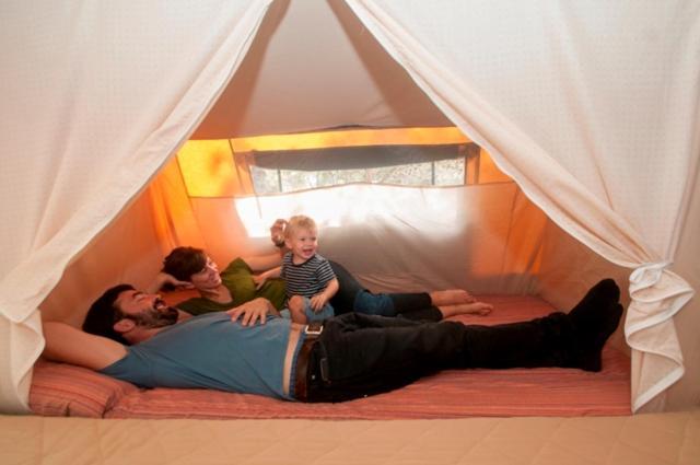 Camping Yaso-Guara Buitenkant foto