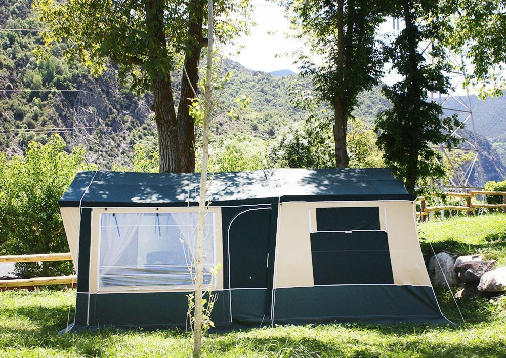 Camping Yaso-Guara Buitenkant foto