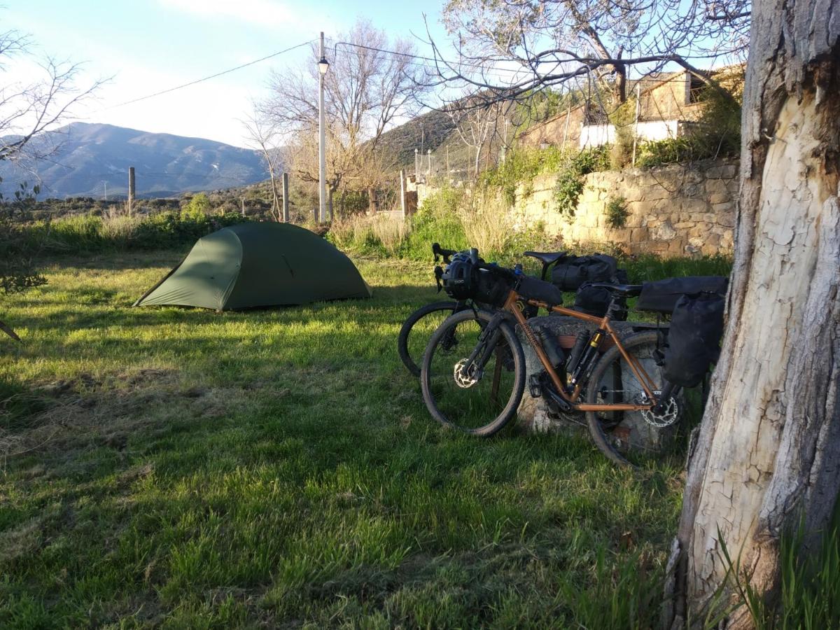 Camping Yaso-Guara Buitenkant foto