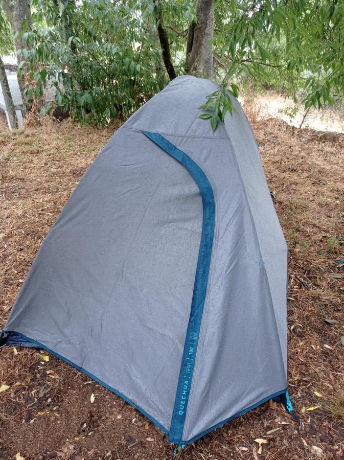 Camping Yaso-Guara Buitenkant foto