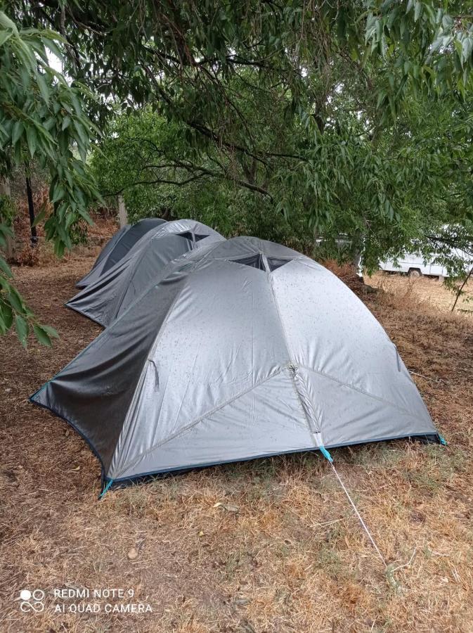 Camping Yaso-Guara Buitenkant foto
