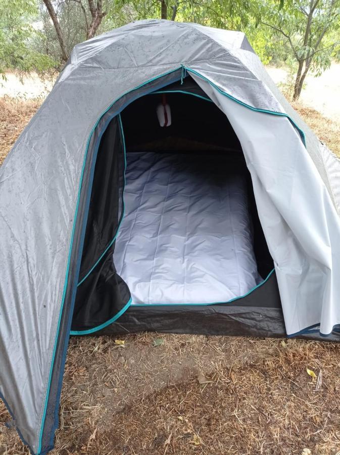 Camping Yaso-Guara Buitenkant foto